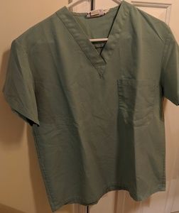Scrub shirt